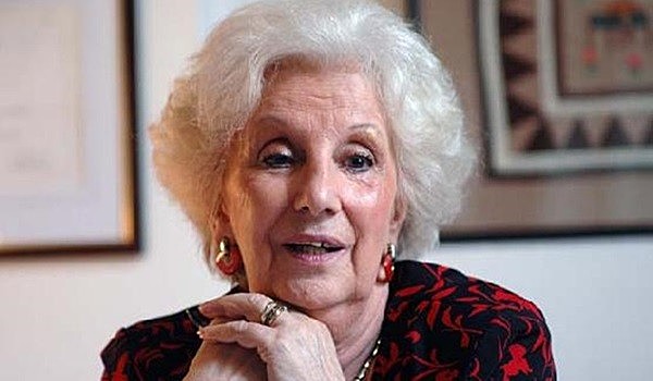 Estela Barnes de Carlotto