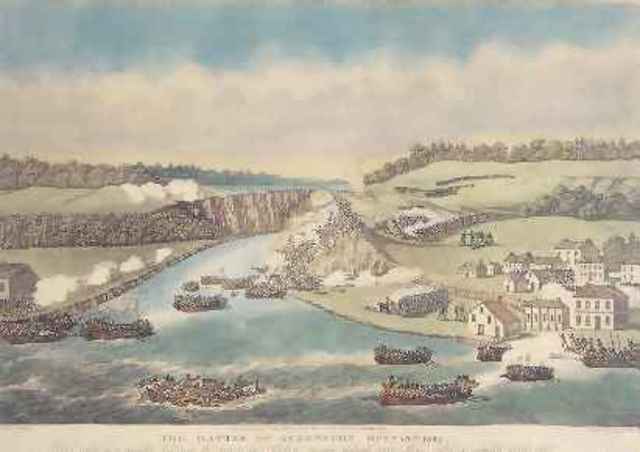 Battle of Queenston Heights
