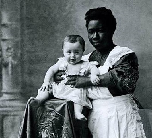 Las negras africanas