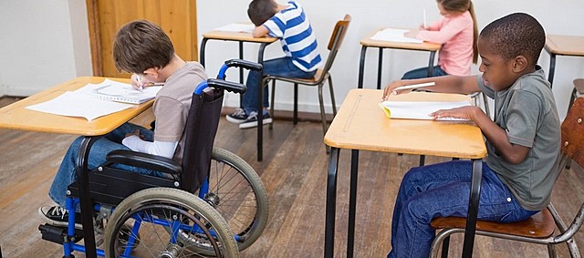 SE PROPONEN ESCUELAS INCLUSIVAS EN SUIZA