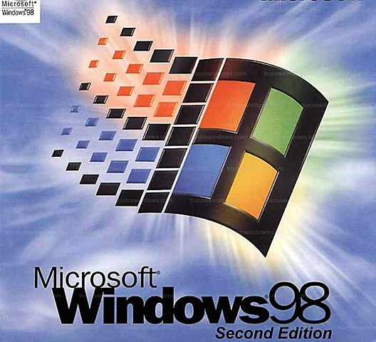 WINDOWS 98