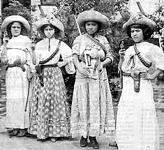 La unión de los mexicanos son sus mujeres