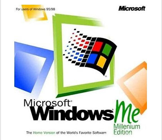WINDOWS ME