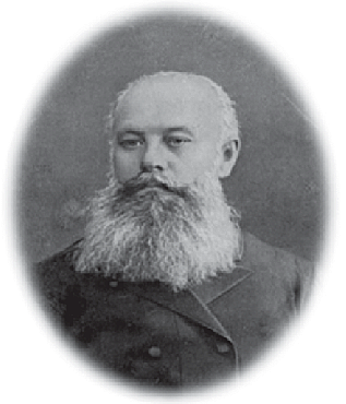 Vasily Vasilievich Dokuchaev (1846-1903)