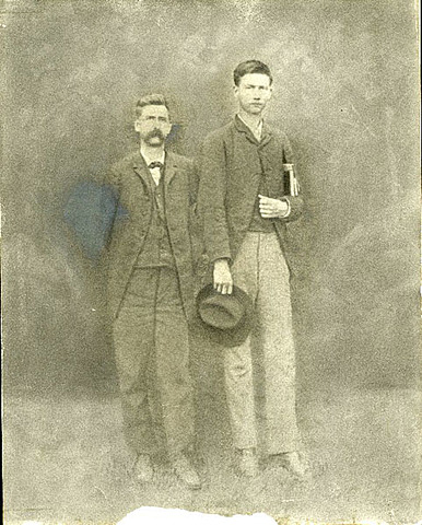 Ranmann (1851-1926) y Marbut (1863-1935)