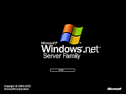 Windows NET