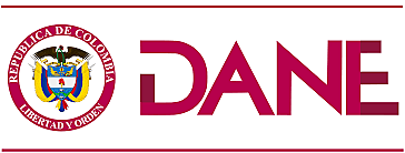 Se creo el departamento administrativo nacional de estadística "DANE"