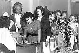 Matilde Hidalgo y el acceso al voto a la mujer