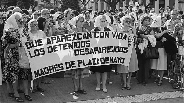 Asociación de madres y abuelas