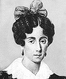 Maria Sanchez de Thompson