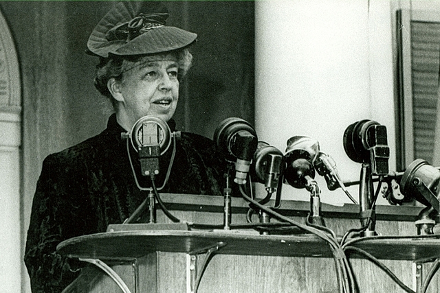 Eleanor Roosevelt