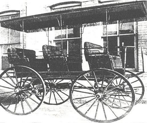 First Electric Car