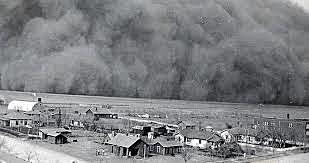 (5) The Dust Bowl