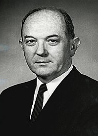 Dean Rusk appointed Secretary of State by Kennedy