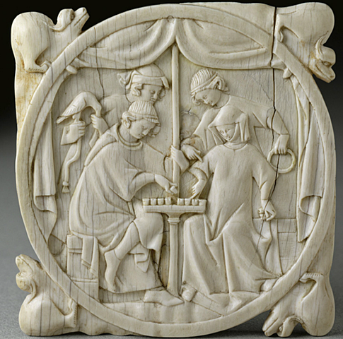 Valve de miroir : le jeu d’échecs