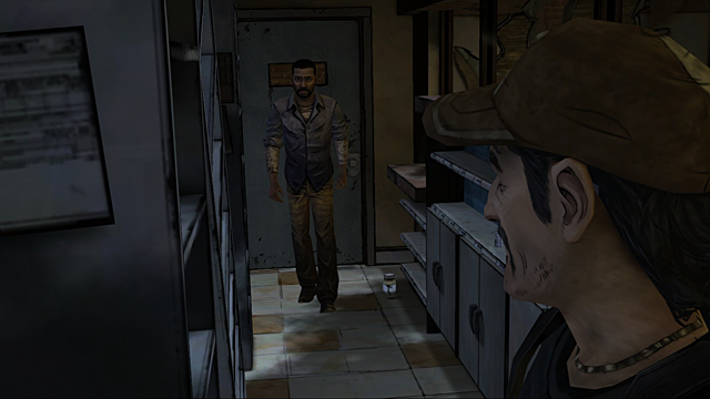 Leaving Beatrice and Gathering supplies.