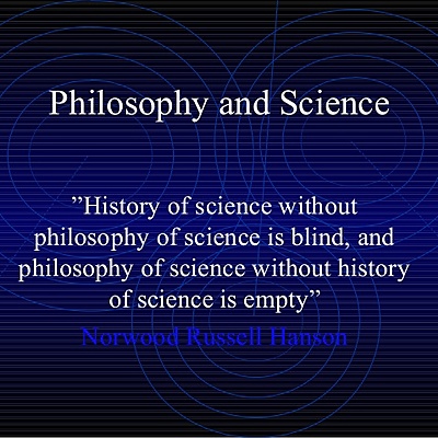 Timeline: Influential Thinkers in the Philosophy of Science