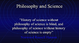 Timeline: Influential Thinkers in the Philosophy of Science