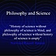Philosophy of science 1 638