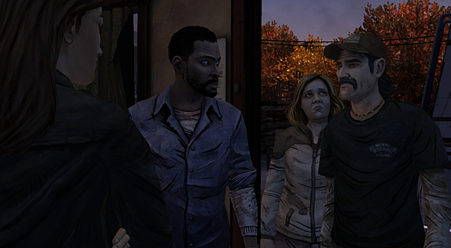 How they got out of the Drugstore.