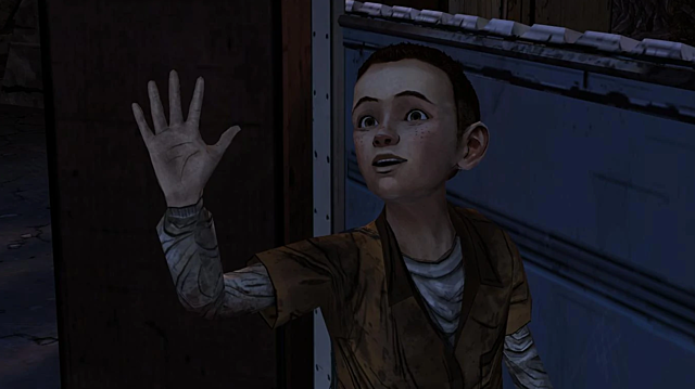 Duck solves the case.