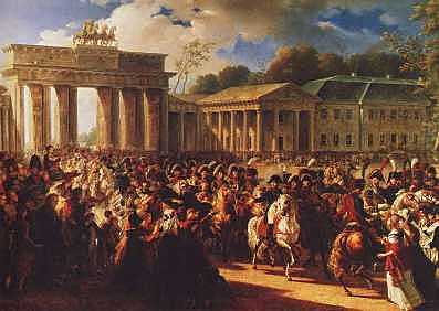 Paises Europeos se unen