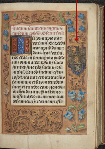 Maître du Premier livre de prières de MaximilienLes Heures Hastings