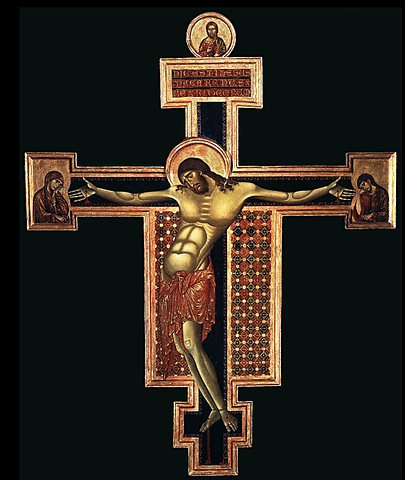 Cimabue Crucifix