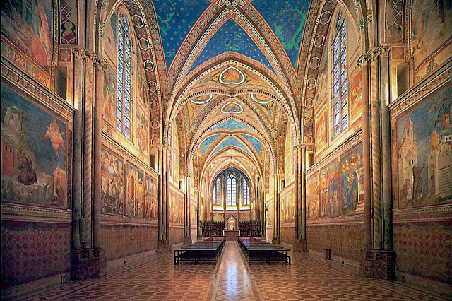 GiottoCycle de la vie de saint François