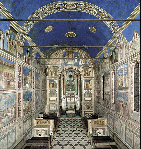 Giotto ChapelleScrovegni