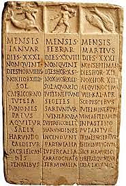 La Ley de las XII Tablas