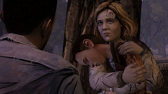 Trying to start the train. (1/2)