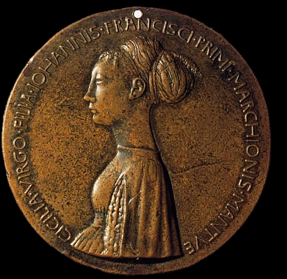 Pisanello Cecilia Gonzaga