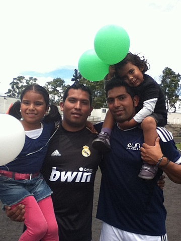 Momentos mas felices en mi familia