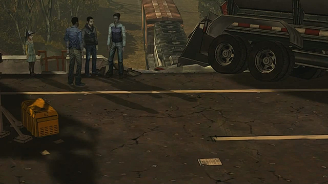 Meeting Omid and Christa.