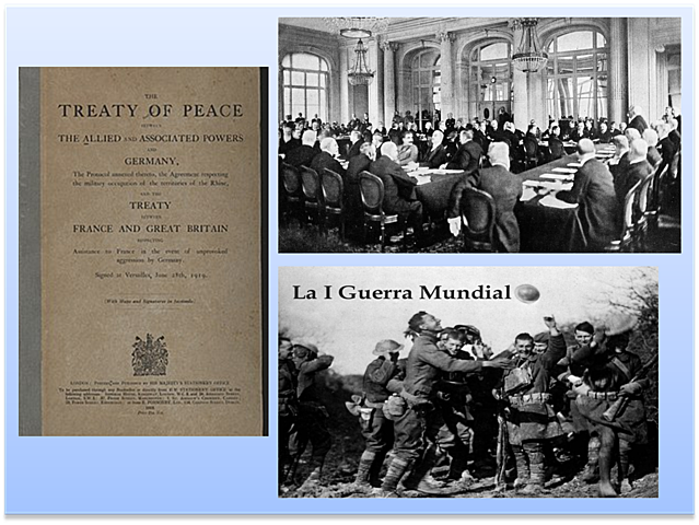 Tratado de Versalles