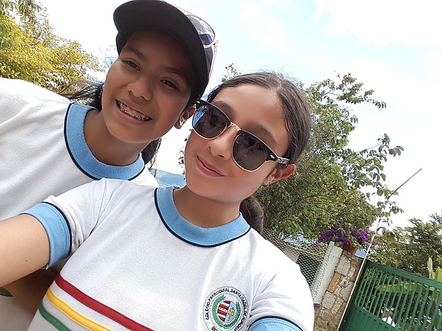 Mi experiancia escolar