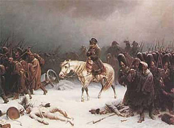 La Derrota de Napoleón