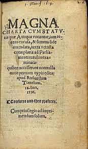 La Carta Magna