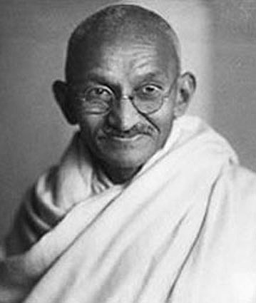 Mahatma Gandhi
