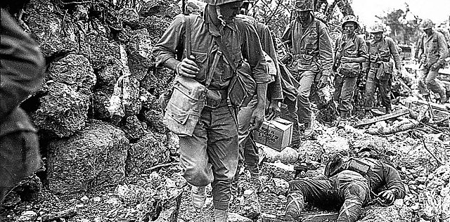 Segunda Guerra Mundial