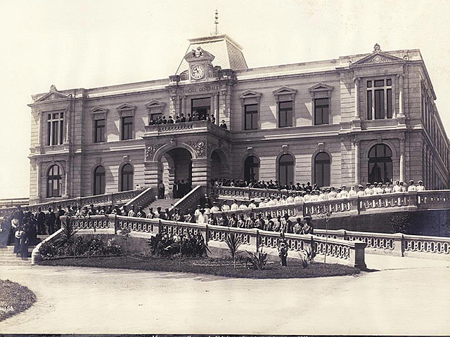 Manicomio general Castañeda