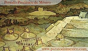 ÉPOCA PREHISPÁNICA Horizonte Preclasico