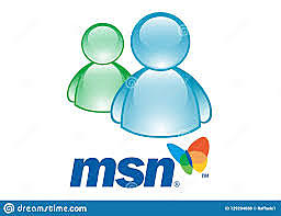 MSN - Primer servicio de mensajería instantánea