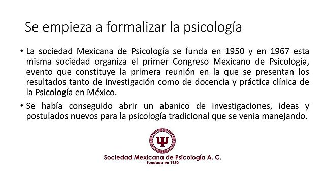 Primer congreso