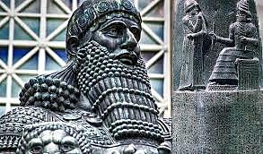 Hammubrabi dio origen al imperio Babilónico