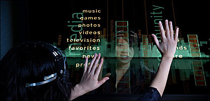 Web 5.0 "emotiva" cambio de paradigma realidad sensorial