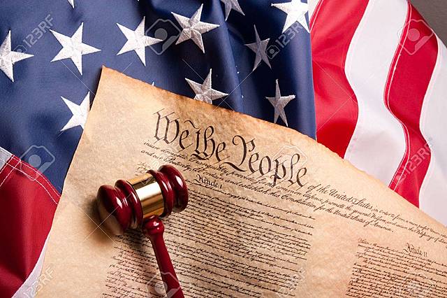 Constitución de los Estados Unidos