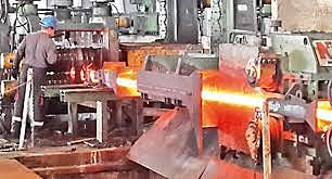 Fabricación industrial