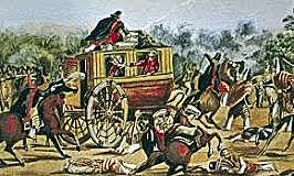 El Asesinato de Facundo Quiroga